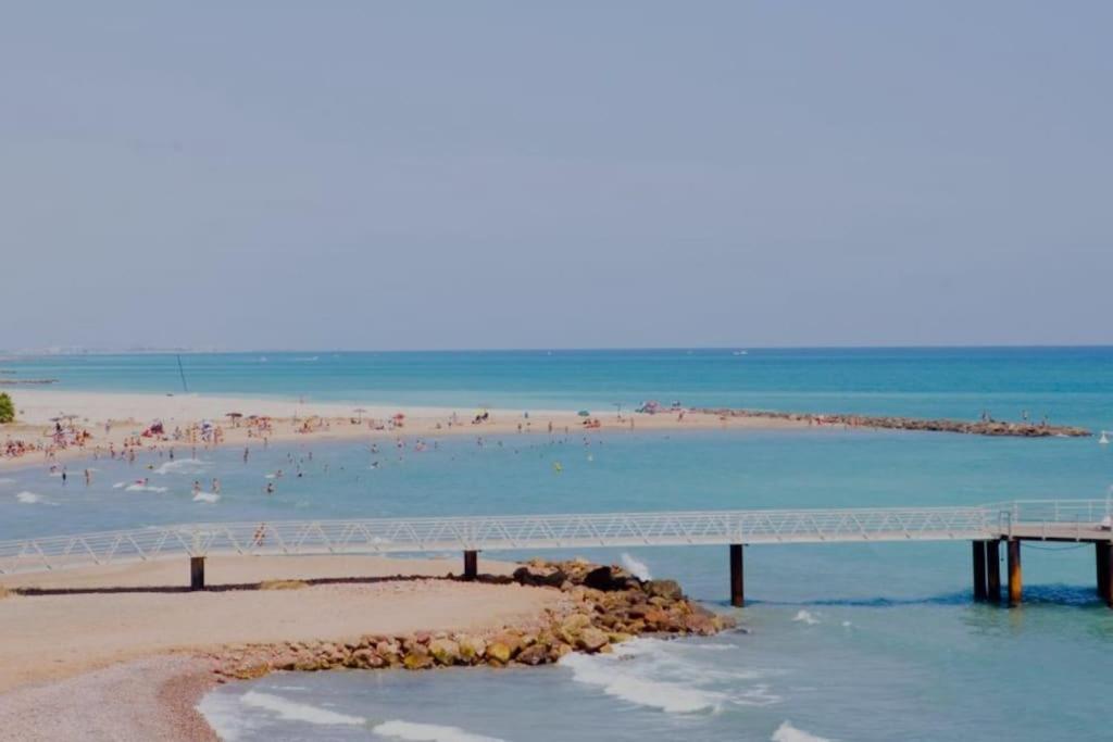 En Xilxes Con Preciosas Vistas Al Mar Apartamento Chilches (Valencia)